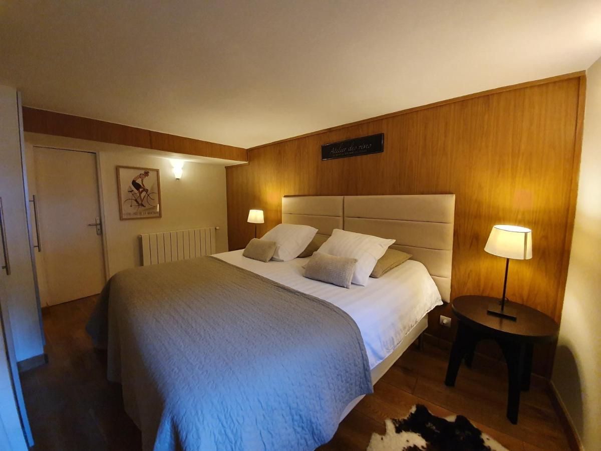 Appartement Gentiane De 85M2 Avec Sauna A 10 Min Des Pistes Sainte-Foy-Tarentaise Eksteriør bilde